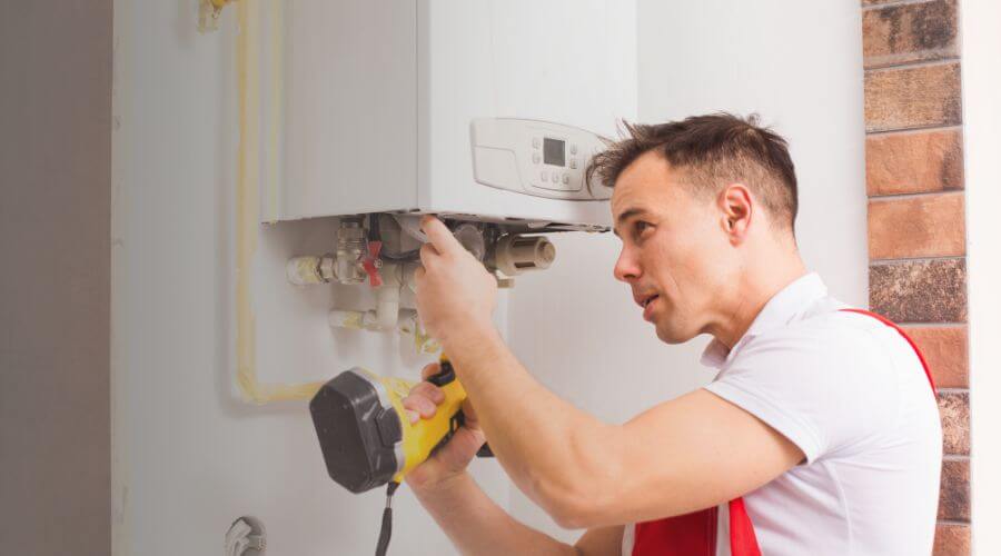Expert burst pipe repair services in La Joya, TX